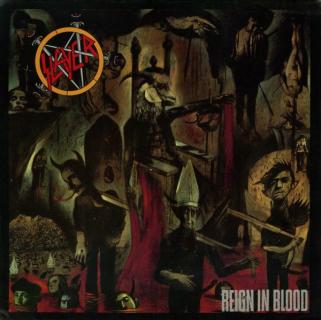 Slayer – Reign In Blood