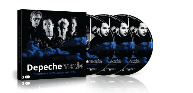 Depeche Mode   The Broadcast Collection 1983   1990