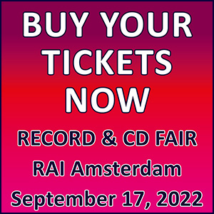 record Fair RAI Amsterdam