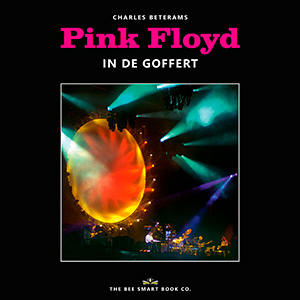 Pink Floyd record Fair Werkspoorkathedraal Utrecht