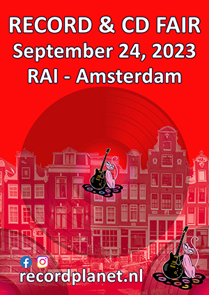 Record Fair RAI Amsterdam