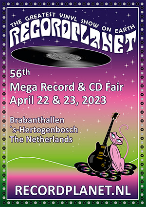Mega Record Fair