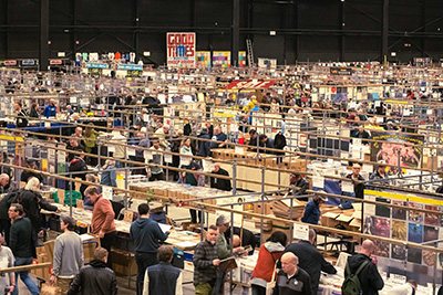Mega Record Fair Den Bosch