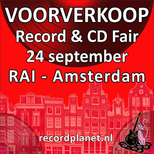 Vooverkoop-Record Fair RAI Amsterdam